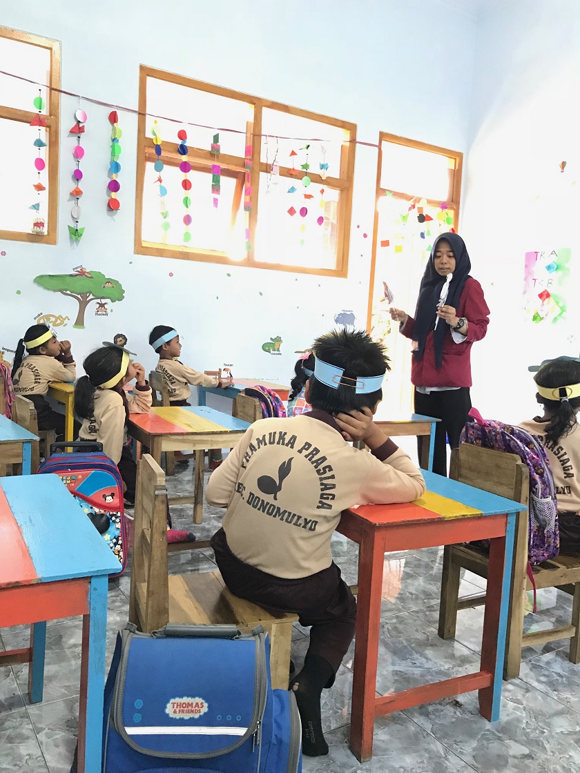 Imajinasi Anak dan Hari Dongeng Sedunia
