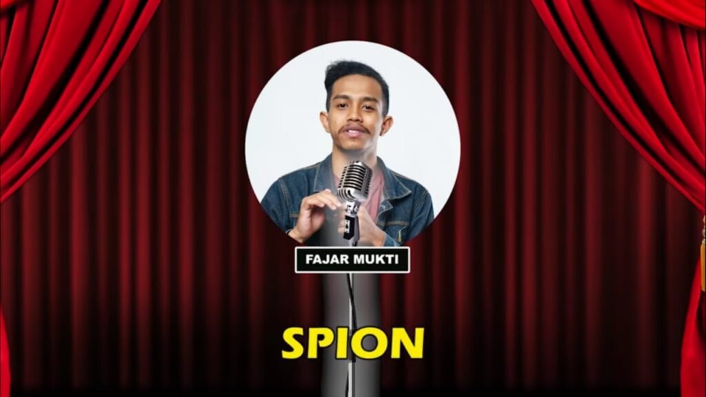 Berkat komedi tanpa ketemu, mahasiswa Pendidikan Bahasa Indonesia UMM trending youtube Raditya Dika