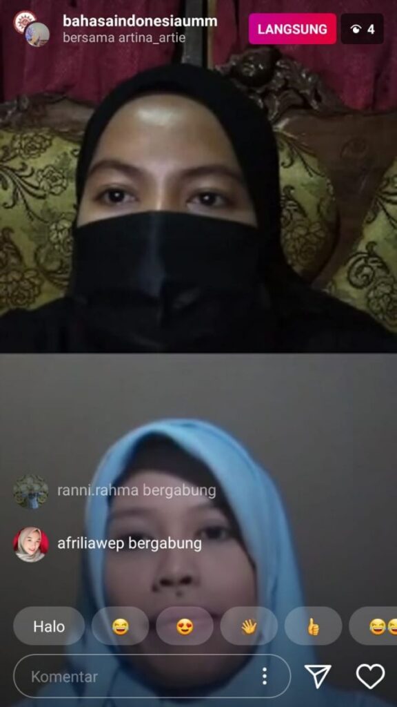 Mempertahankan Eksistensi Bahasa melalui KASIDAH