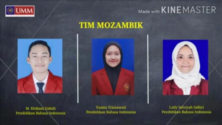 Atasi Gangguan Fonologi dan Artikulasi, Tim Mozambik Prodi Pendidikan Bahasa Indonesia FKIP UMM Buat Media Pembelajaran TERASI