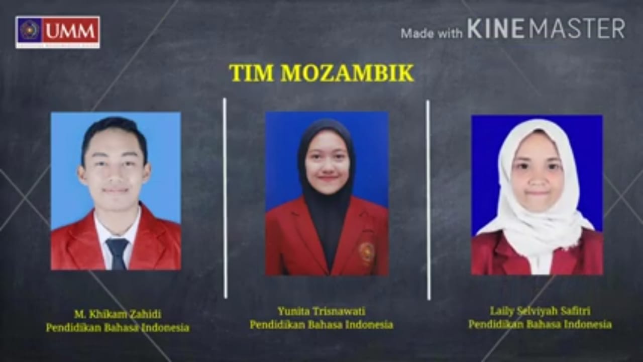 Atasi Gangguan Fonologi dan Artikulasi, Tim Mozambik Prodi Pendidikan Bahasa Indonesia FKIP UMM Buat Media Pembelajaran TERASI