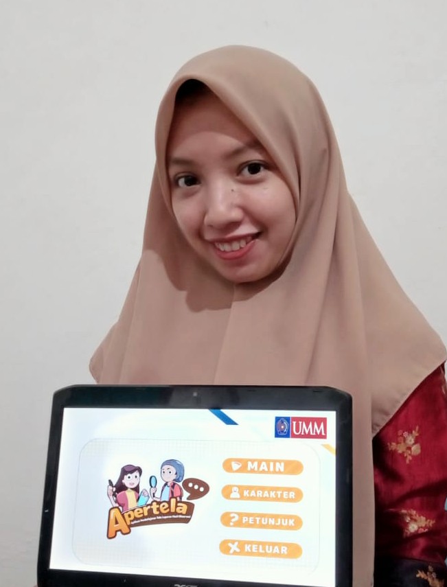Apertela: Inovasi Media Pembelajaran Teks Laporan Hasil Observasi Berwujud Aplikasi Berbasis Multimodal Game Based Learning