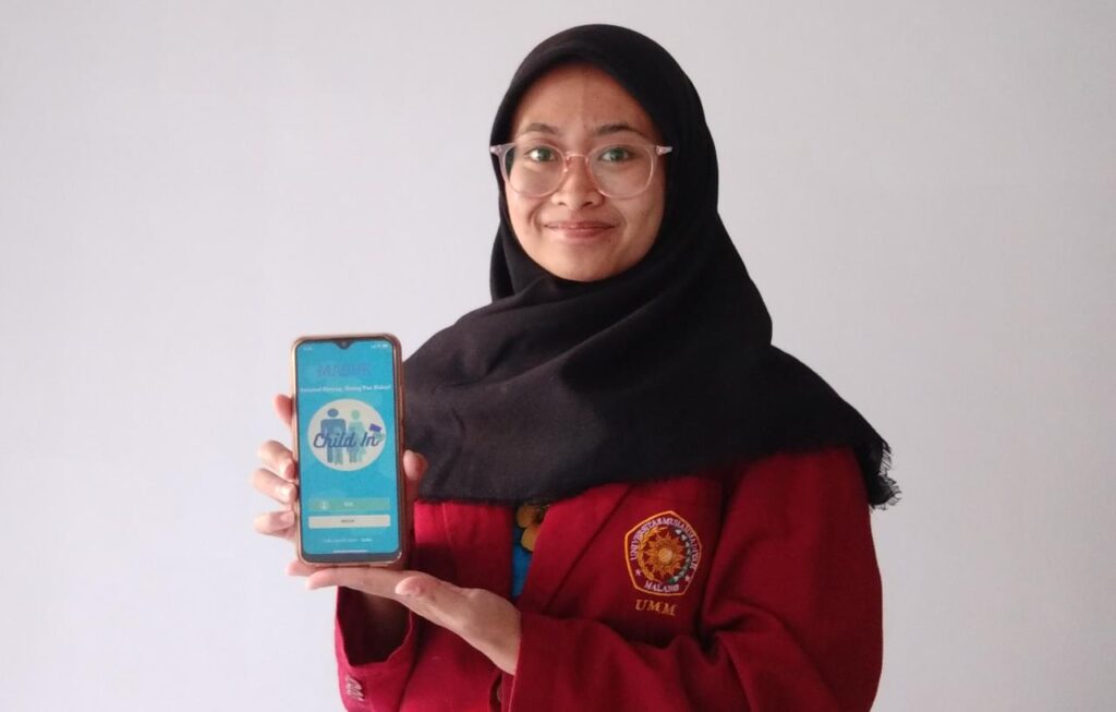 Child In: Aplikasi Penguatan Karakter Berbasis Keluarga Karya Mahasiswa PBI UMM