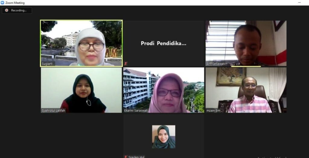 Program Ekuivalensi Skripsi, Antarkan Mahasiswa Program Studi Pendidikan Bahasa Indonesia Lulus Tepat Waktu
