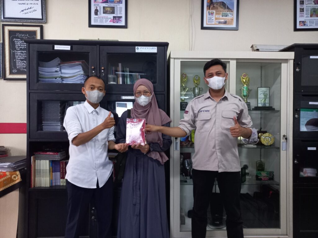 Bunga Rampai Semantik, Buku karya Mahasiswa PBI UMM