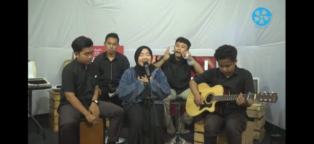 Menjadi Bintang Tamu, Mahasiswa PBI UMM Tampil di Malang Film Festival (MAFI Fest) 2022