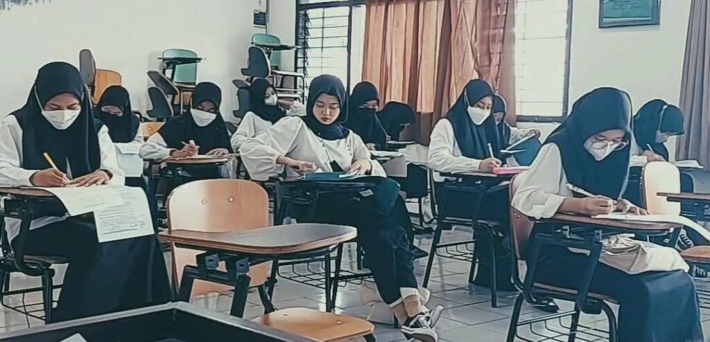 Setelah Dua Tahun Daring, Akhirnya UMM Sukses Gelar UTS Luring