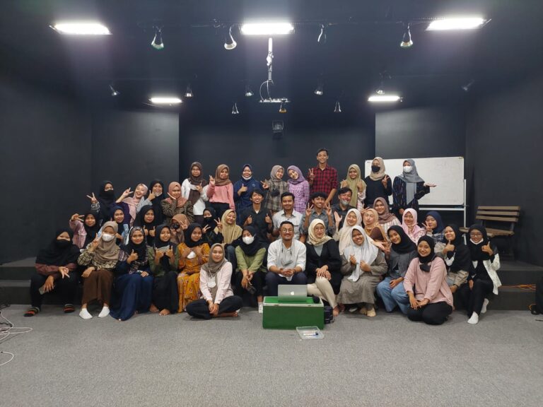 Workshop MC PBI UMM Sebagai Fasilitas dan Tindak Lanjut Mata Kuliah Retorika