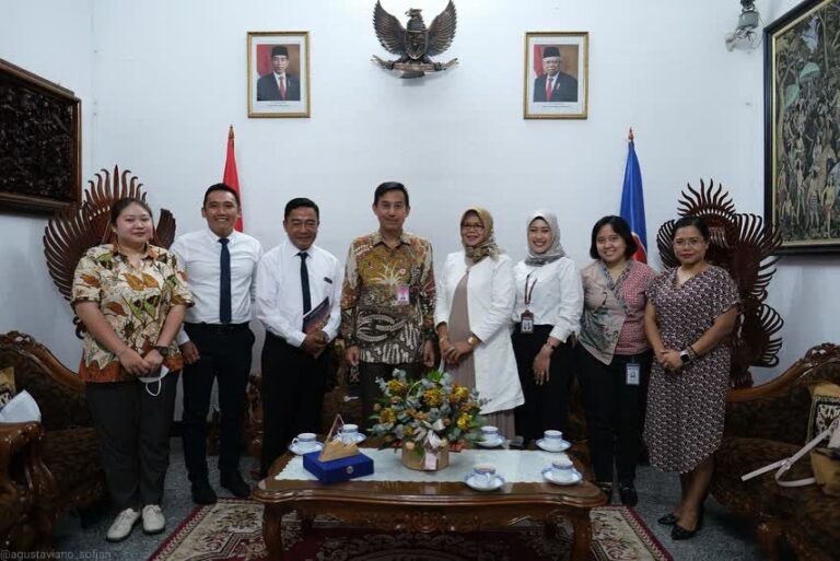 Guna Memperluas Jaringan Kerja Sama, Delegasi UPT-BIPA Universitas Muhammadiyah Malang Terbang ke Vietnam