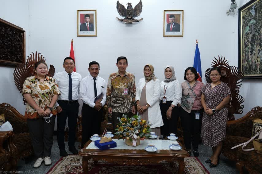 Guna Memperluas Jaringan Kerja Sama, Delegasi UPT-BIPA Universitas Muhammadiyah Malang Terbang ke Vietnam