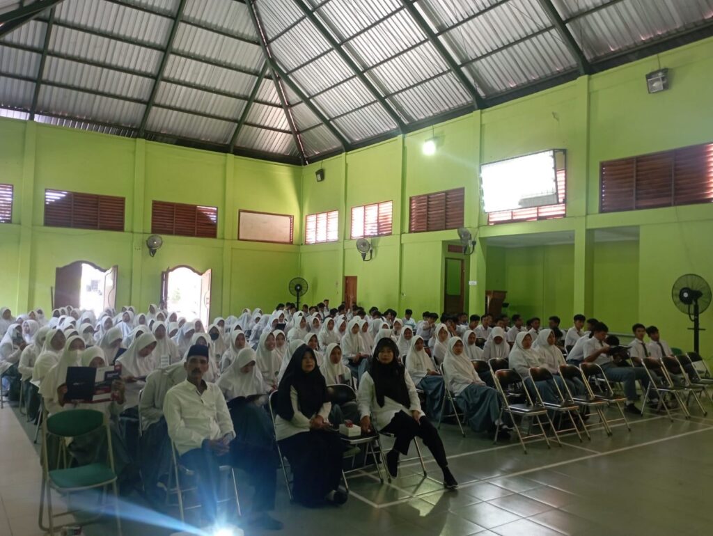 Sambagi MAN Buleleng, Prodi PBI FKIP UMM Tawarkan Beasiswa Talenta Unggul, Bebas SPP Hingga Lulus