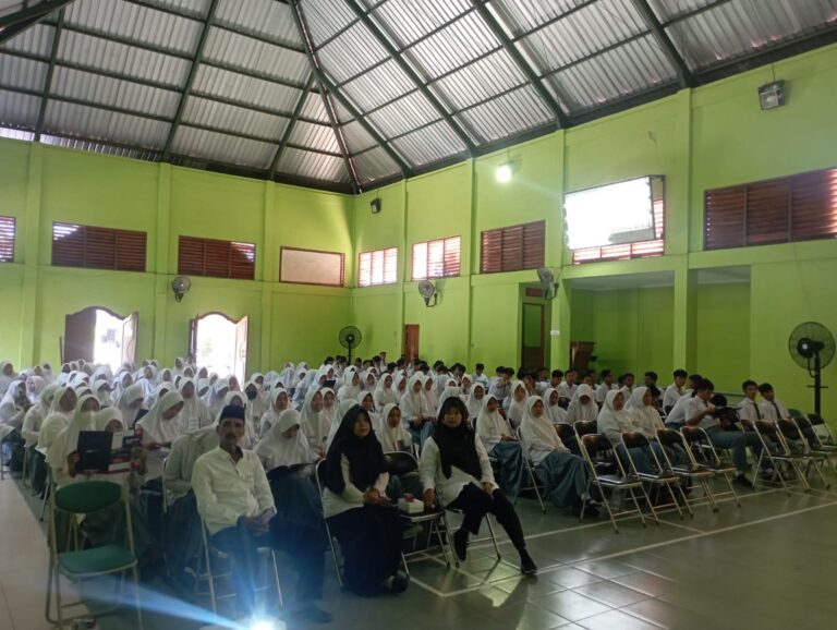 Sambagi MAN Buleleng, Prodi PBI FKIP UMM Tawarkan Beasiswa Talenta Unggul, Bebas SPP Hingga Lulus