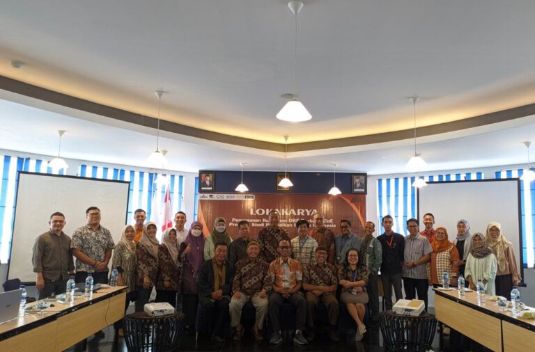 Songsong Semester Genap, Prodi PBI UMM Laksanakan Lokakarya Kurikulum OBE Berbasis CoE