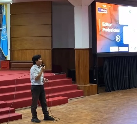 Prodi PBI FKIP UMM Sosialisasikan Program Studi di Depan Ratusan Siswa SMA Muhammadiyah 3 Jakarta
