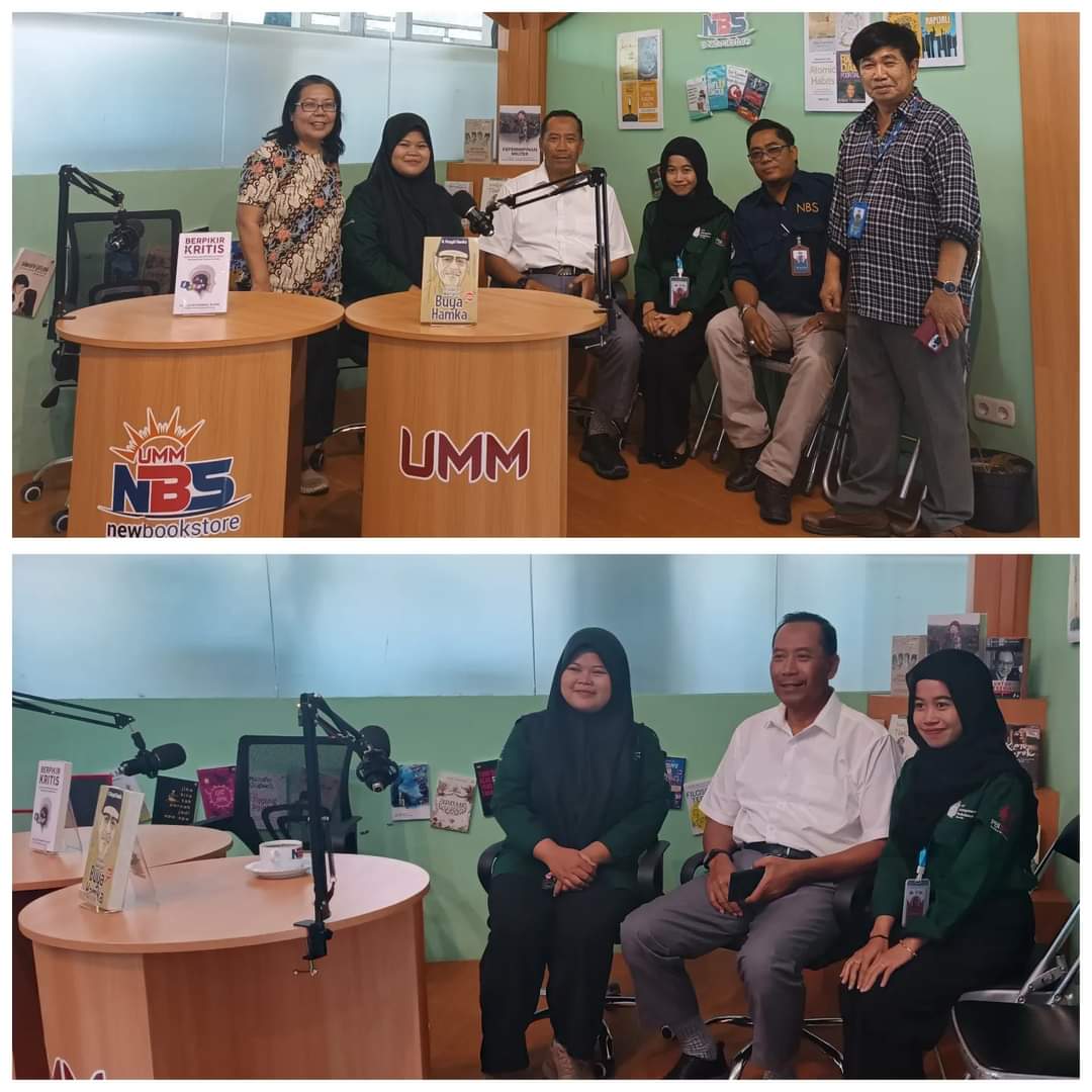 Rektor UMM Beri Motivasi Kepada Mahasiswa Magang Prodi PBI FKIP UMM