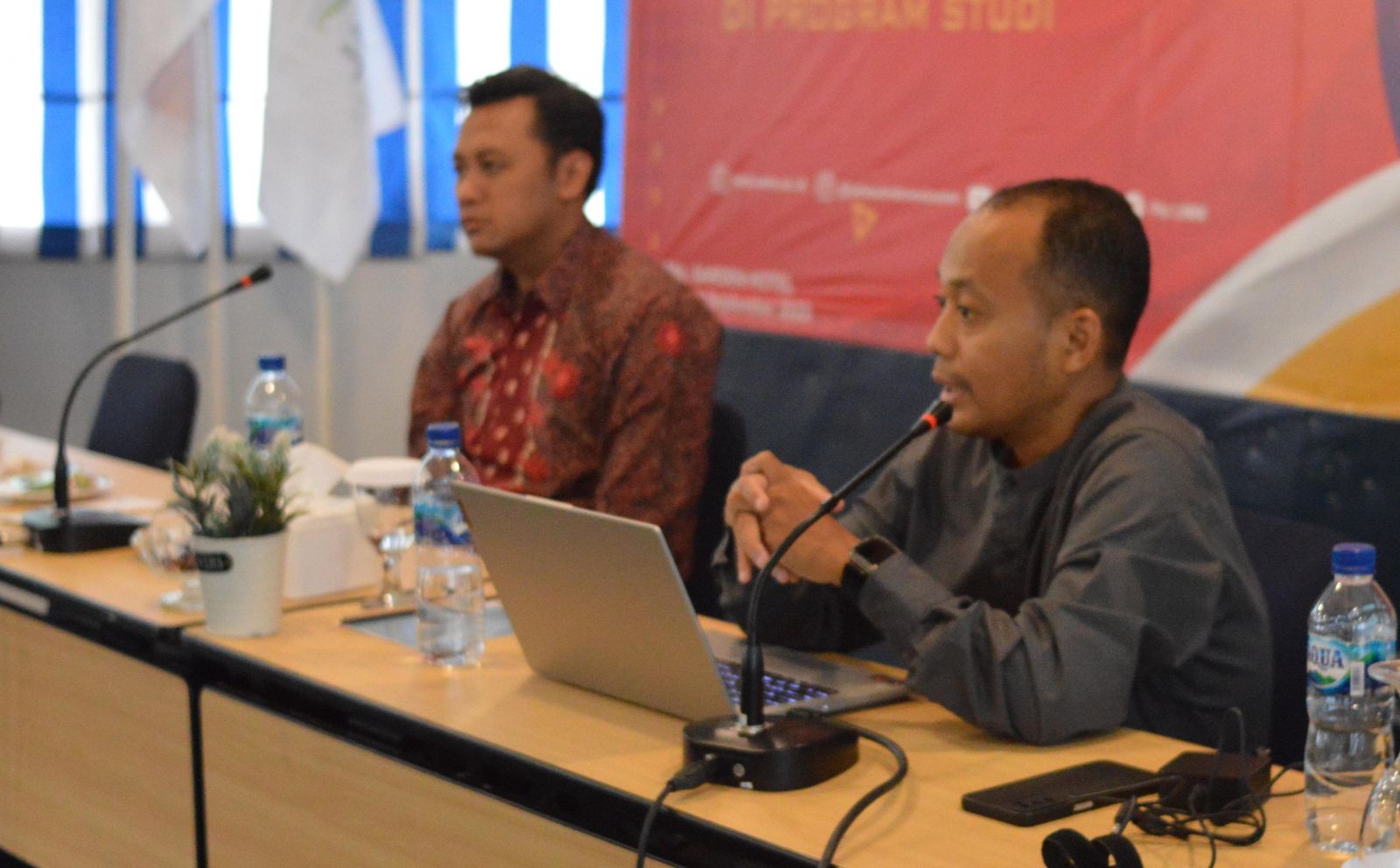 Tingkatkan Kualitas Dan Mutu Pendidikan, Prodi Pendidikan Bahasa Indonesia FKIP UMM Persiapkan Akreditasi Internasional FIBAA