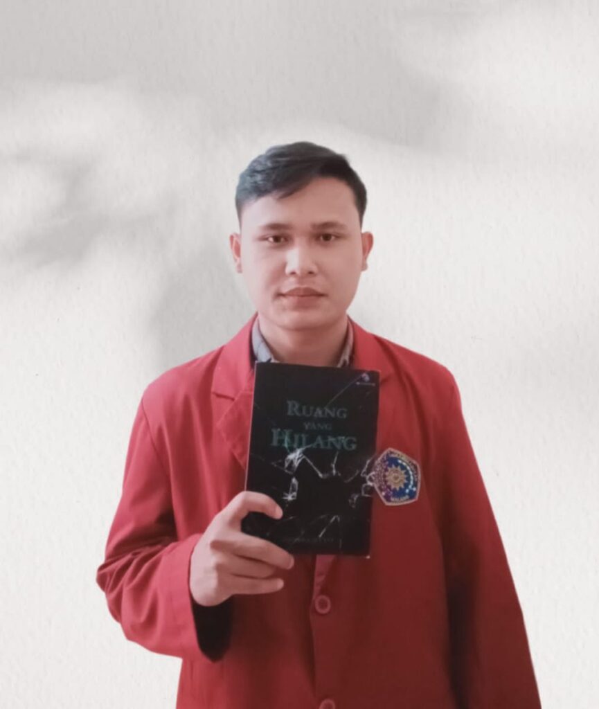 Ino Prasetyo, Mahasiswa Pendidikan Bahasa Indonesia FKIP UMM Lulus Kuliah Jalur Penulisan Novel