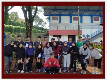 Mahasiswa PBI FKIP UMM Sukses Raih Juara 2 Cabor Lari 1500 Meter di Dekan Cup FKIP UMM 2024