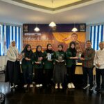 Mahasiswa Prodi PBI FKIP UMM Sukses Launching Buku di Program CoE Entrepreneur Perbukuan