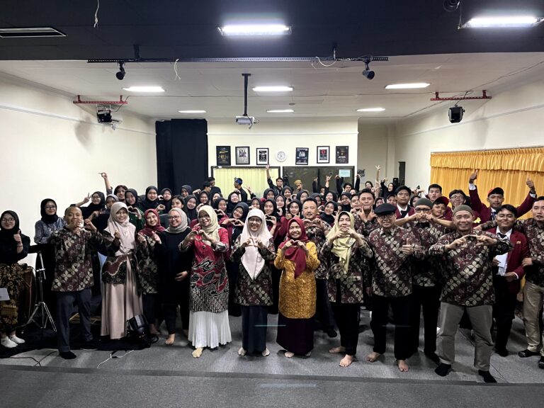Prodi PBI FKIP UMM Gelar Acara Pengenalan Jurusan untuk Mahasiswa Baru