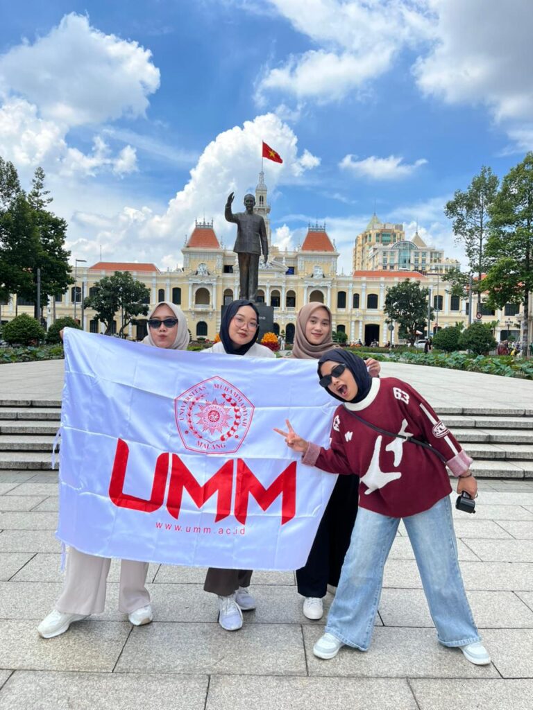 Prodi Pendidikan Bahasa Indonesia UMM Perkuat Diplomasi Bahasa Lewat CoE BIPA dan Program Magang Internasional Tiga Bulan