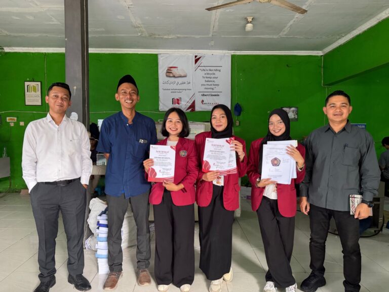 CoE Entrepreneur Perbukuan Prodi Pendidikan Bahasa Indonesia UMM Melahirkan Inovator Literasi dan Pengusaha Muda Bahasa