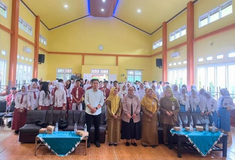 HMPS Bahtera UMM Selenggarakan Kelas Linguistik Forensik Bersama SMA Negeri 3 Kota Batu, Tanamkan Kesadaran Etika dan Hukum Berbahasa di Ruang Digital